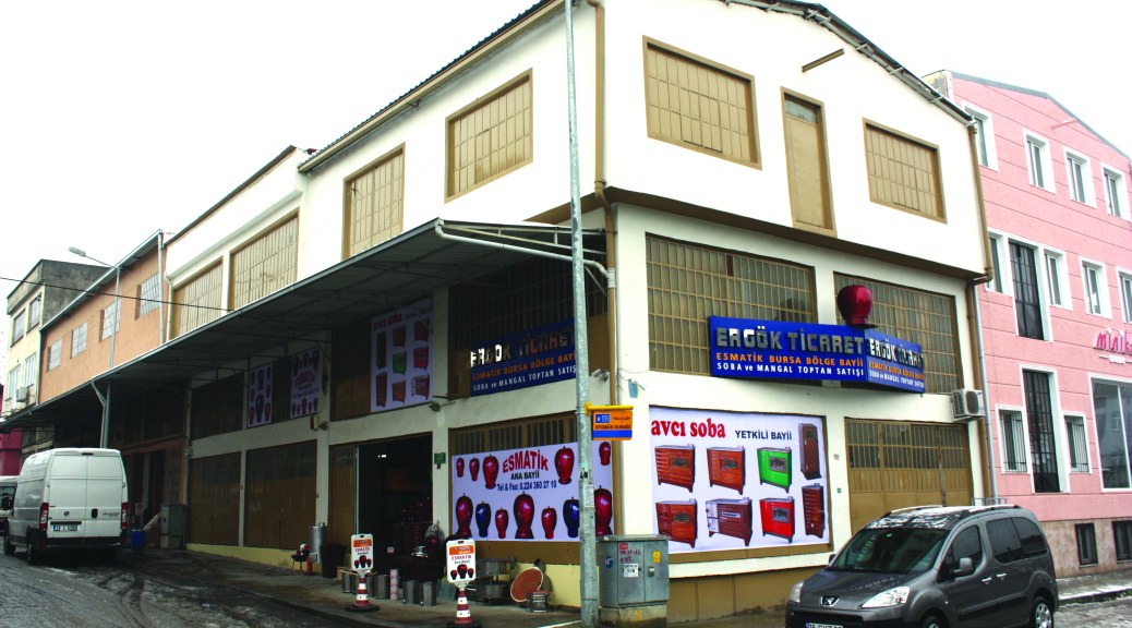 Ergök Ticaret Esmatik