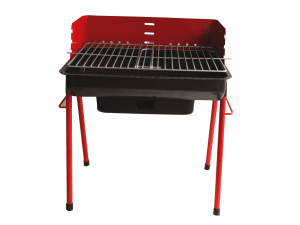 Kademeli Köşeli Lüks Mangal Ergök Ticaret