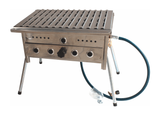 Tüplü Mangal Ergök Ticaret