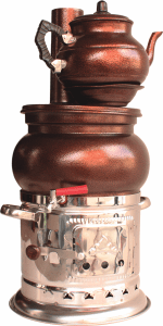 Semaver Esmatik Mangal Ergök Ticaret