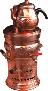 Semaver Esmatik Mangal Ergök Ticaret