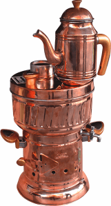 Semaver Esmatik Mangal Ergök Ticaret